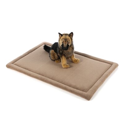  - Quiet Time Deluxe Micro Terry Pet Bed